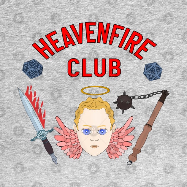 Heavenfire Club by DiegoCarvalho